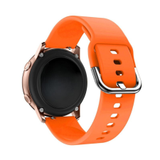 NUBO Garmin 20mm szilikon okosóra szíj okosóra kellék