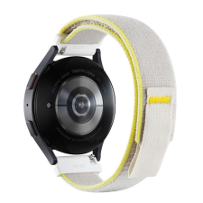 NUBO Garmin 20mm tépőzáras szövet okosóra szíj okosóra kellék