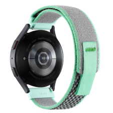 NUBO Garmin 20mm tépőzáras szövet okosóra szíj okosóra kellék