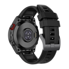 NUBO Garmin Fenix/Instinct 22mm szilikon okosóra szíj okosóra kellék