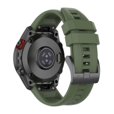 NUBO Garmin Fenix/Tactix/Descent 26mm szilikon okosóra szíj okosóra kellék