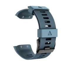 NUBO Garmin Forerunner 35 kompatibilis szilikon csereszíj okosóra kellék