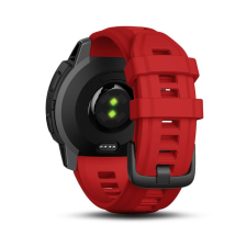 NUBO Garmin Instinct 1/2 kompatibilis szilikon pótszíj okosóra kellék