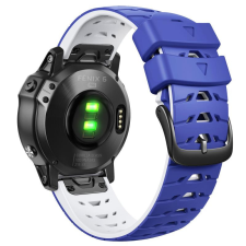 NUBO Garmin QuickFit 22mm szilikon okosóra szíj okosóra kellék