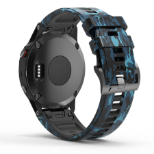 NUBO Garmin QuickFit 22mm szilikon okosóra szíj okosóra kellék