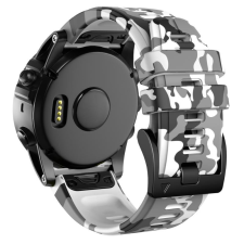NUBO Garmin QuickFit 22mm szilikon okosóra szíj okosóra kellék