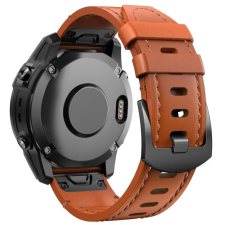 NUBO Garmin QuickFit 26mm bőr okosóra szíj okosóra kellék