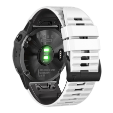 NUBO Garmin QuickFit 26mm szilikon okosóra szíj okosóra kellék