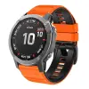 NUBO Garmin QuickFit 26mm szilikon okosóra szíj