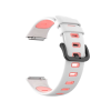 NUBO Huawei Band 7 bicolor szilikon szíj