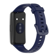NUBO Huawei Band 7 szilikon okosóra pótszíj okosóra kellék