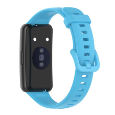 NUBO Huawei Band 7 szilikon okosóra pótszíj okosóra kellék