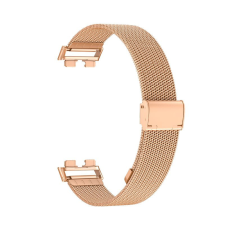 NUBO Huawei Band 8/9 fém szíj okosóra kellék