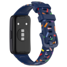 NUBO Huawei Band 8/9 szilikon csereszíj okosóra kellék