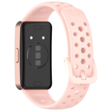 NUBO Huawei Band 8/9 szilikon okosóra szíj okosóra kellék