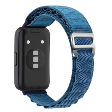 NUBO Huawei Band 8/9 szövet okosóra szíj okosóra kellék