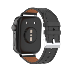 NUBO Huawei Watch Fit 3 vegán bőr okosóra szíj okosóra kellék