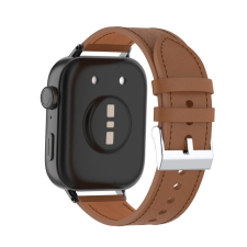 NUBO Huawei Watch Fit 3 vegán bőr okosóra szíj okosóra kellék