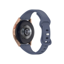 NUBO Lady vékonyított szilikon okosóra szíj 20mm okosóra kellék