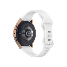 NUBO Lady vékonyított szilikon okosóra szíj 20mm okosóra kellék