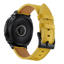 NUBO Lettie 20mm bőr okosóra pótszíj okosóra kellék
