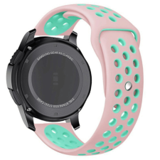 NUBO Miw 20mm szilikon sport okosóra szíj okosóra kellék