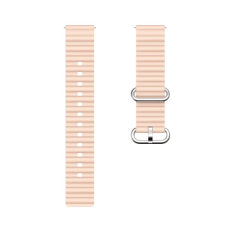 NUBO Ocean 20mm szilikon okosóra szíj okosóra kellék
