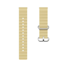NUBO Ocean 20mm szilikon okosóra szíj okosóra kellék