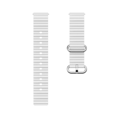 NUBO Ocean 20mm szilikon okosóra szíj okosóra kellék