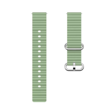 NUBO Ocean 22mm szilikon okosóra szíj okosóra kellék