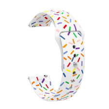 NUBO Samsung 20mm bebújtatós szilikon csereszíj okosóra kellék