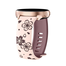 NUBO Samsung 20mm szilikon okosóra szíj okosóra kellék