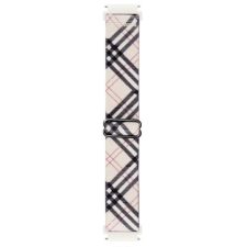 NUBO Samsung 20mm szövet okosóra pótszíj okosóra kellék