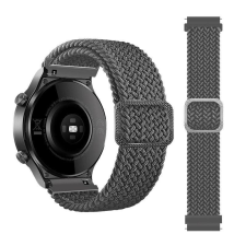 NUBO Samsung 22mm elasztikus szövet szíj okosórához okosóra kellék