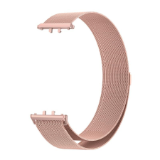 NUBO Samsung Galaxy Watch Fit 3 milánói fém szíj okosóra kellék