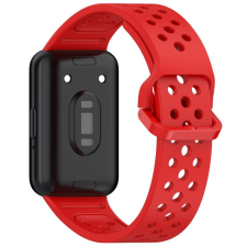 NUBO Samsung Galaxy Watch Fit 3 szilikon sport pótszíj okosóra kellék