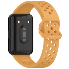 NUBO Samsung Galaxy Watch Fit 3 szilikon sport pótszíj okosóra kellék