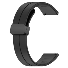 NUBO Samsung szilikon 20mm okosóra szíj mágneses csattal okosóra kellék