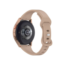 NUBO Samsung vékonyított szilikon okosóra szíj 20mm okosóra kellék