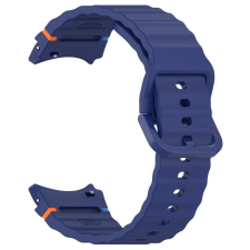 NUBO Samsung Watch 4/5/6/7 szilikon szíj okosóra kellék