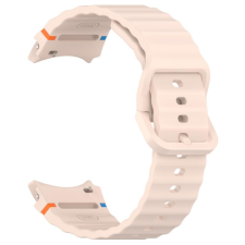 NUBO Samsung Watch 4/5/6/7 szilikon szíj okosóra kellék