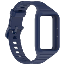 NUBO Szilikon védőtök szíjjal Samsung Galaxy Fit 3 okosórához okosóra kellék