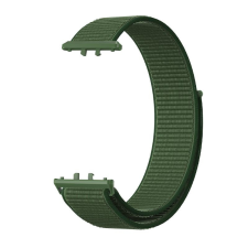 NUBO Tépőzáras szövet szíj Samsung Galaxy Fit 3 aktivitásmérőhöz okosóra kellék