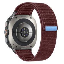 NUBO Tépőzáras szövet szíj Samsung Watch Ultra okosórához okosóra kellék