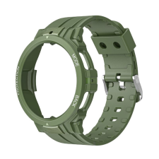 NUBO Védőtok szíjjal Samsung 4/5/5 Pro okosórához 40mm okosóra kellék