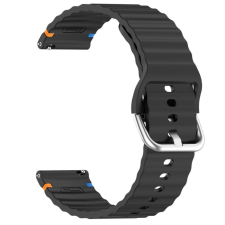 NUBO Wave 20mm szilikon okosóra szíj okosóra kellék