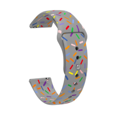 NUBO Xiaomi 22mm bebújtatós szilikon csereszíj okosóra kellék