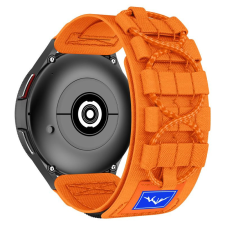 NUBO Xiaomi 22mm tépőzáras szövet szíj okosóra kellék