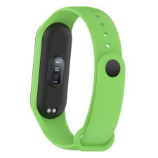 NUBO Xiaomi Mi Band 5/6/7 simple szilikon pótszíj okosóra kellék