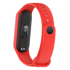 NUBO Xiaomi Mi Band 5/6/7 simple szilikon pótszíj okosóra kellék